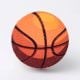 Handmade Pine Wood Basketball Sports Furniture Knob